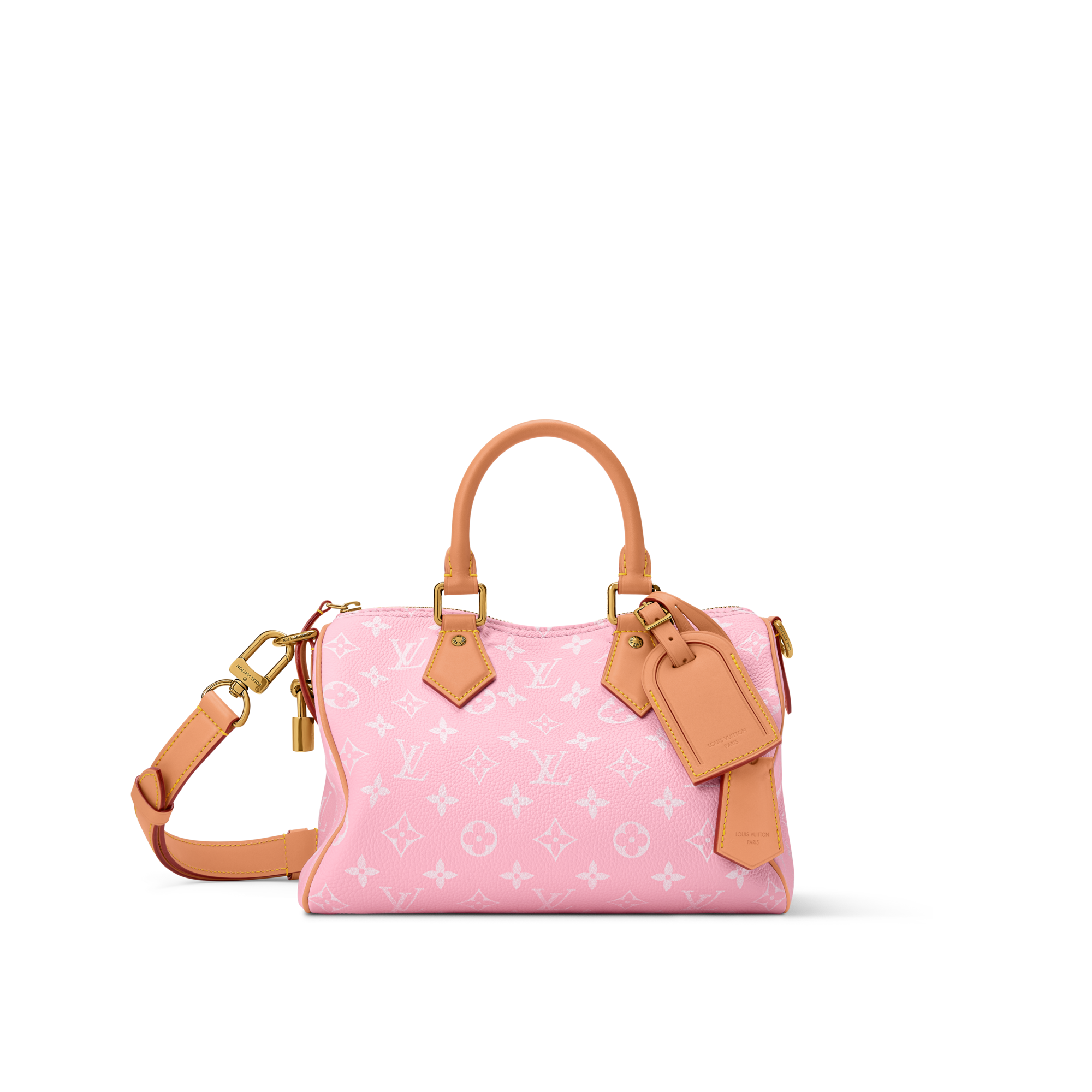 スピーディ P9 バンドリエール 25 H40｜ルイ・ヴィトン 公式サイト